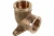 Угольник STOUT с креплением 1/2" SFT-0038-000012