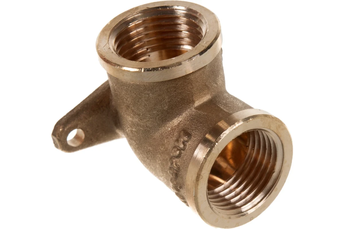 Угольник STOUT с креплением 1/2" SFT-0038-000012