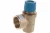 Клапан Stout предохранительный 1"x1 1/4" 10 бар SVS-0003-010025