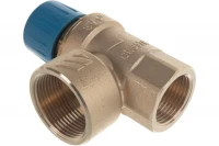 Клапан Stout предохранительный 1"x1 1/4" 10 бар SVS-0003-010025