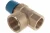 Клапан Stout предохранительный 1"x1 1/4" 10 бар SVS-0003-010025