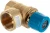 Клапан Stout предохранительный 1"x1 1/4" 10 бар SVS-0003-010025