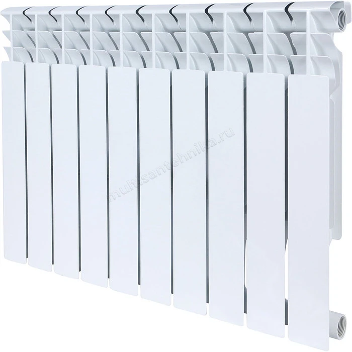 Радиатор ROMMER Plus BM 500 10 секции RBM-3210-05010