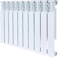 Радиатор ROMMER Plus BM 500 10 секции RBM-3210-05010