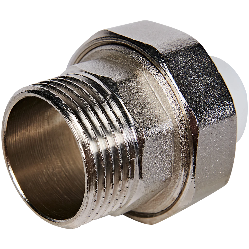 Муфта Pro Aqua разъемная с американкой наружная 20x3/4" PA21010