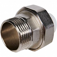 Муфта Pro Aqua разъемная с американкой наружная 20x3/4" PA21010