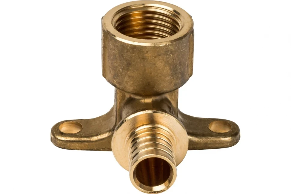 Угольник STOUT настенный с креплением 16xRp 1/2" SFA-0009-001612