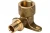 Угольник STOUT настенный с креплением 16xRp 1/2" SFA-0009-001612
