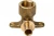 Угольник STOUT настенный с креплением 16xRp 1/2" SFA-0009-001612