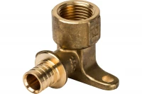 Угольник STOUT настенный с креплением 16xRp 1/2" SFA-0009-001612