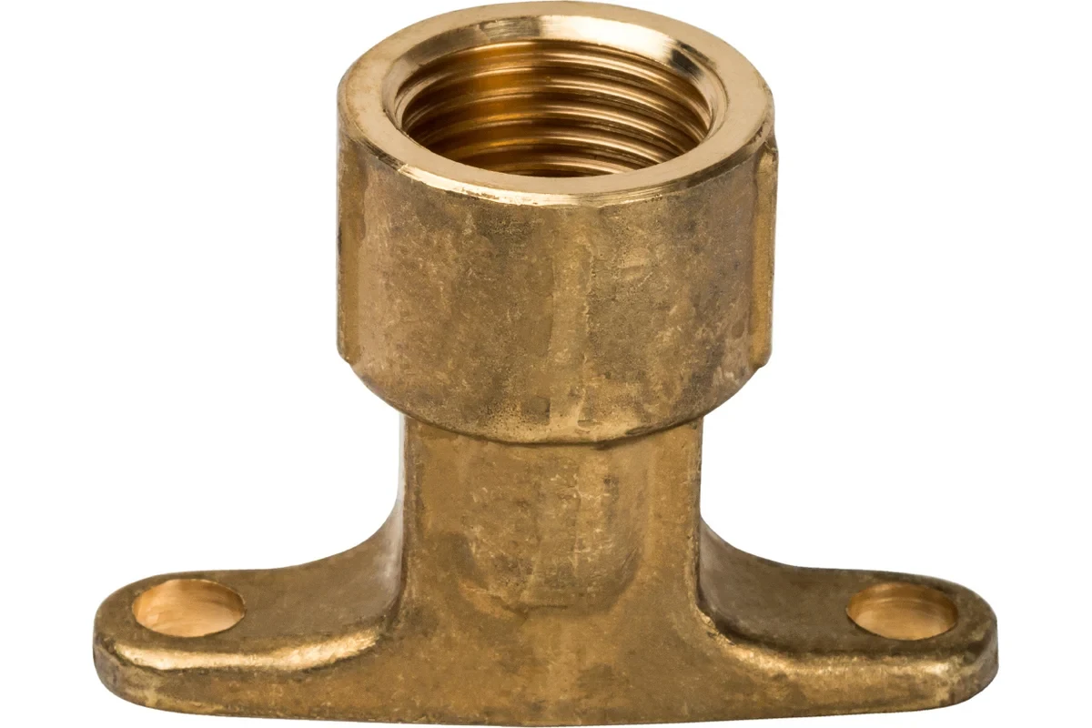 Угольник STOUT настенный с креплением 16xRp 1/2" SFA-0009-001612