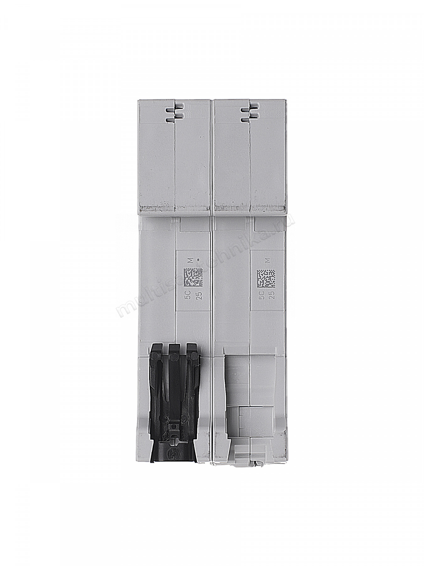 Автоматический выключатель ABB 2-полюсный S202 C25 2CDS252001R0254