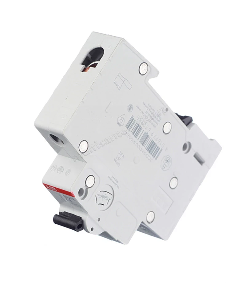 Автоматический выключатель ABB 1-полюсный SH201 C25 2CDS211001R0254