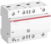 Контактор ABB ESB 100-40N-06 модульный (100А АС-1, 4НО), катушка 230В AC/DC 1SAE661111R0640