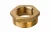 Футорка STOUT внутренняя / наружная резьба 2 1/2"x3" SFT-0028-003212