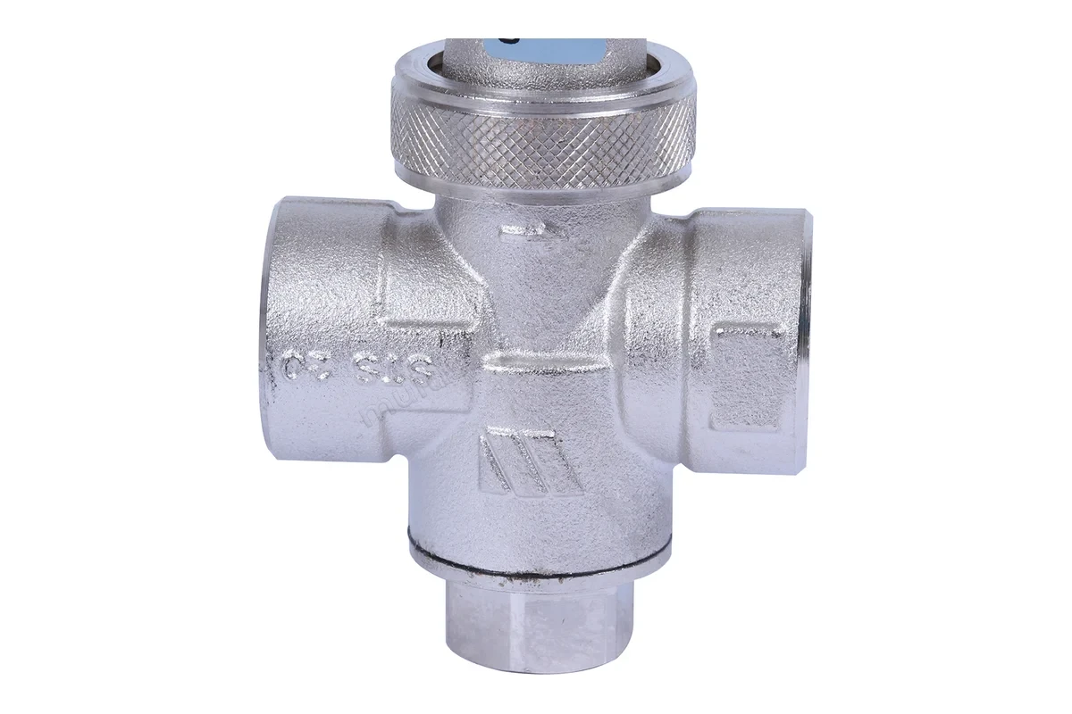 Термоклапан Stout для твердотельных котлов 1/2" SVS-0007-000015