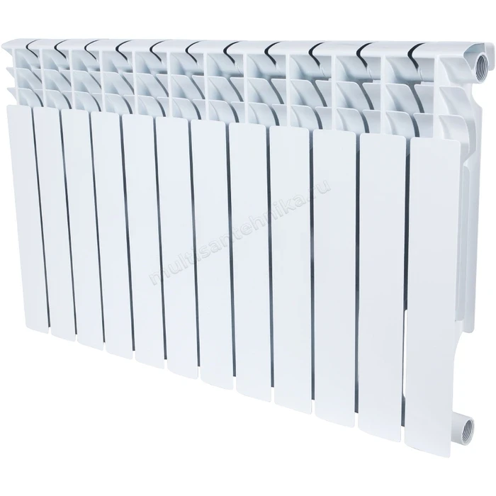 Радиатор ROMMER Plus BM 500 12 секции RBM-3210-05012