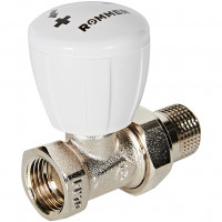 Клапан Rommer регулирующий 1/2" RVR-0001-100015
