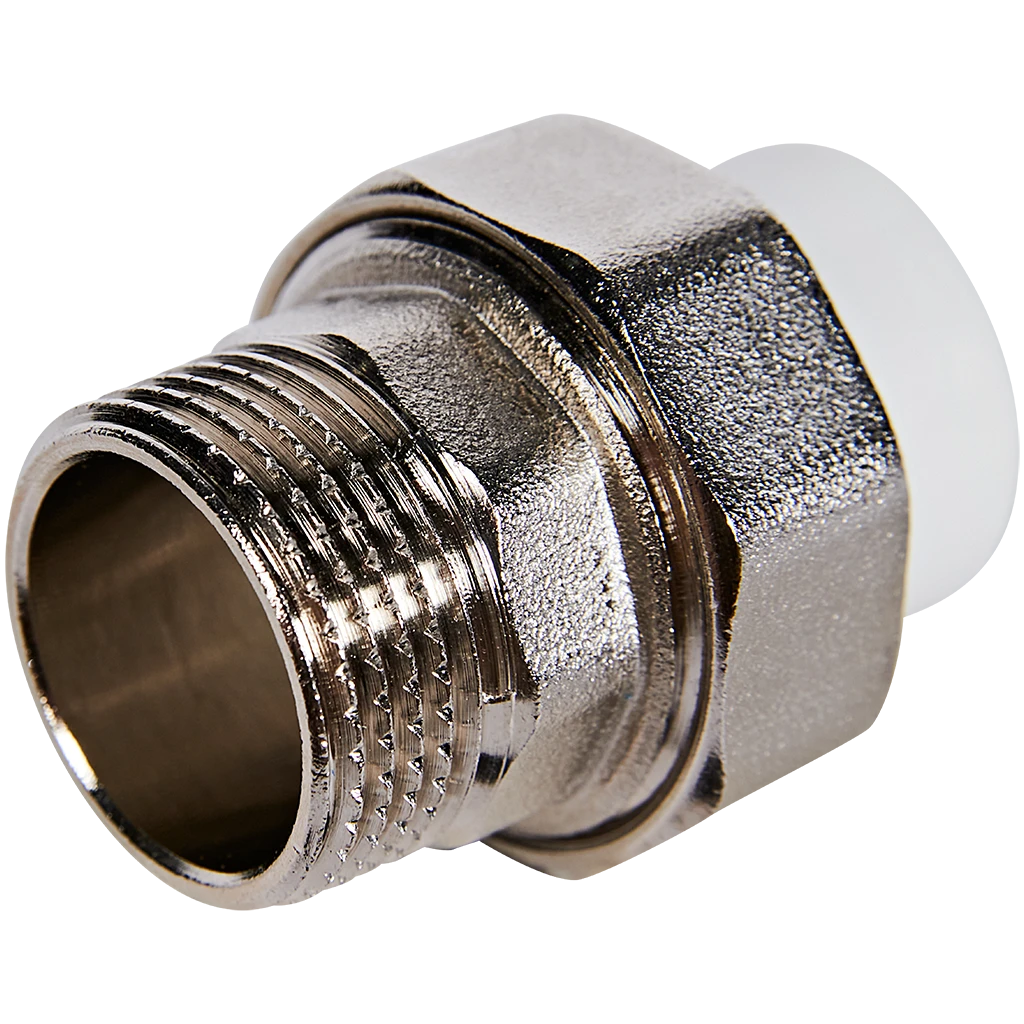 Муфта Pro Aqua разъемная с американкой наружная 20x1" PA21011