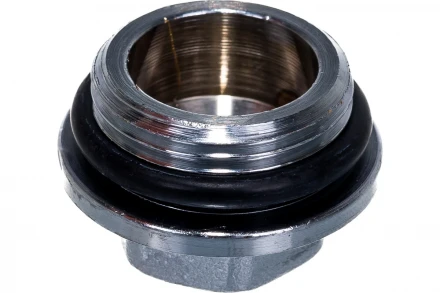 Заглушка FAR хромированная для коллектора вр 3/4" FK4150 34