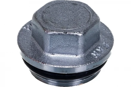 Заглушка FAR хромированная для коллектора вр 3/4" FK4150 34