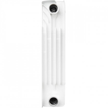 Биметаллический радиатор STOUT Space 350 6 секции боковое подключение SRB-0310-035006