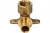 Угольник STOUT настенный с креплением 20xRp 1/2" SFA-0009-002012