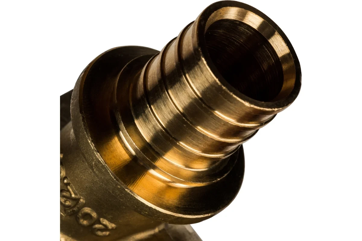 Угольник STOUT настенный с креплением 20xRp 1/2" SFA-0009-002012
