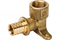 Угольник STOUT настенный с креплением 20xRp 1/2" SFA-0009-002012