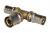 Тройник STOUT переходной прессовой 16x20x16 SFP-0005-162016