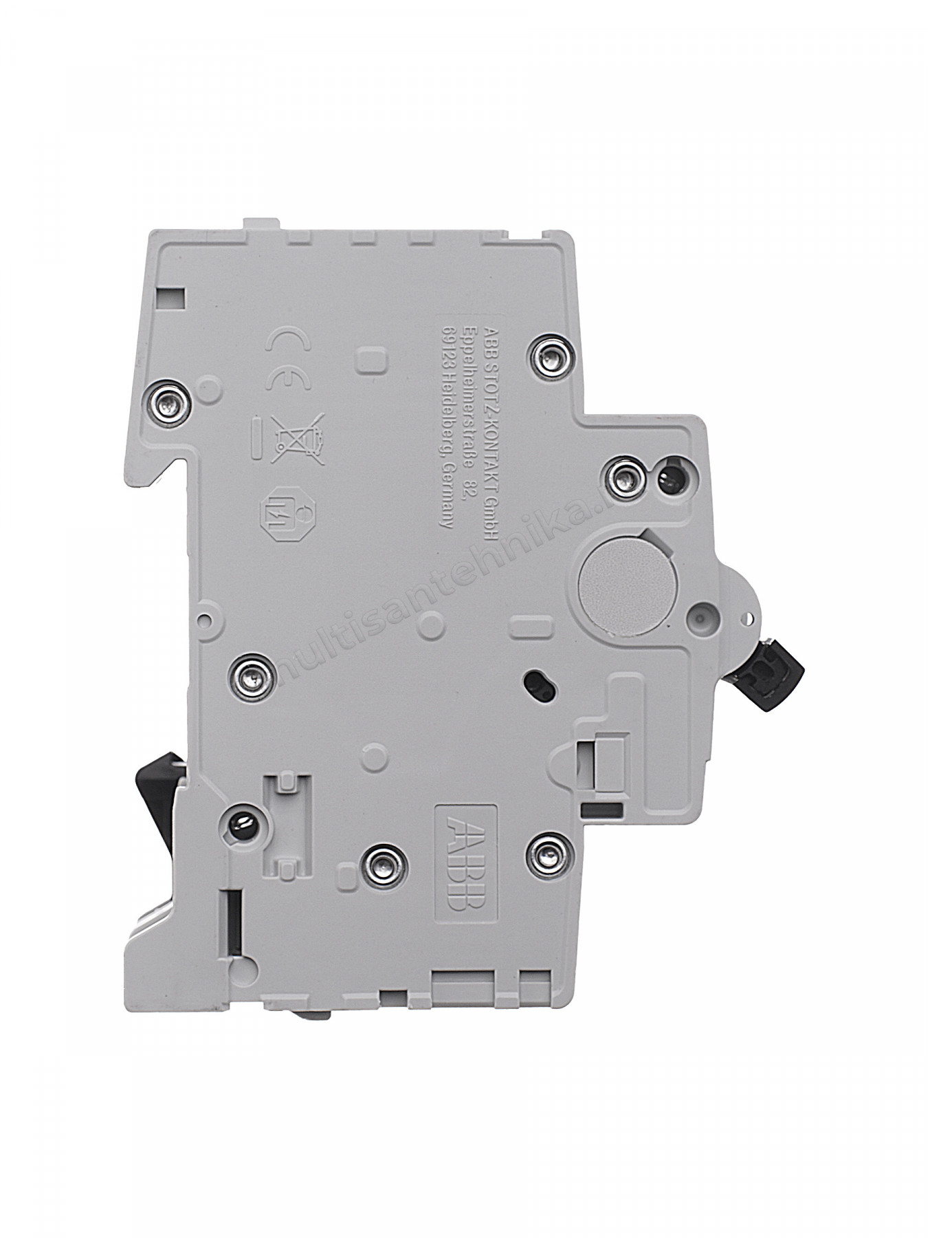 Автоматический выключатель ABB 2-полюсный S202 C32 2CDS252001R0324