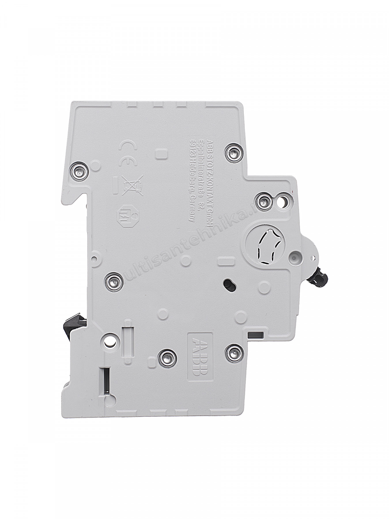 Автоматический выключатель ABB 1-полюсный SH201 C32 2CDS211001R0324