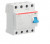 УЗО ABB 4 модуля F204 A-40/0.3 2CSF204101R3400