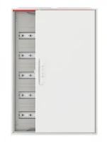Шкаф ABB 120 М навесной IP44, 800x550x160 с винтовыми клеммами N/PE CA25VZ 2CPX052186R9999