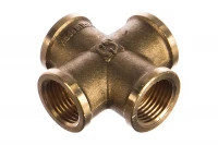 Крестовина STOUT внутренняя резьба 1/2" SFT-0030-000012
