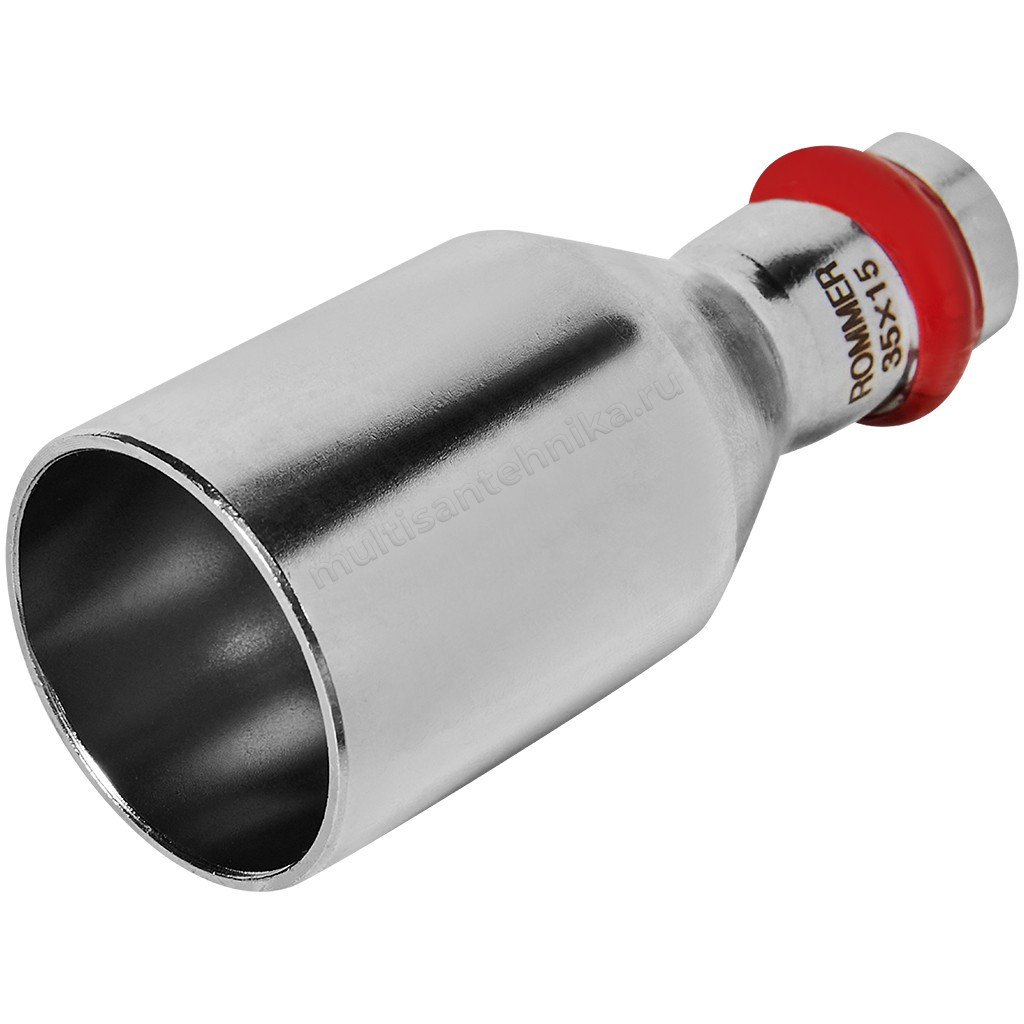 Муфта Rommer переходная НПр-ВПр 35x15 RSS-1020-003515