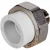 Муфта Pro Aqua разъемная с американкой наружная 25x1/2" PA21012