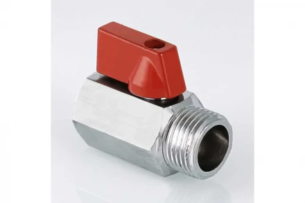Шаровой кран 1/2 вн.-нар. Valtec MINI VT.331.N.04