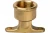 Угольник STOUT настенный с креплением 20xRp 3/4" SFA-0009-002034