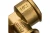Угольник STOUT настенный с креплением 20xRp 3/4" SFA-0009-002034