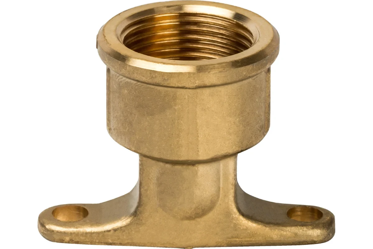 Угольник STOUT настенный с креплением 20xRp 3/4" SFA-0009-002034