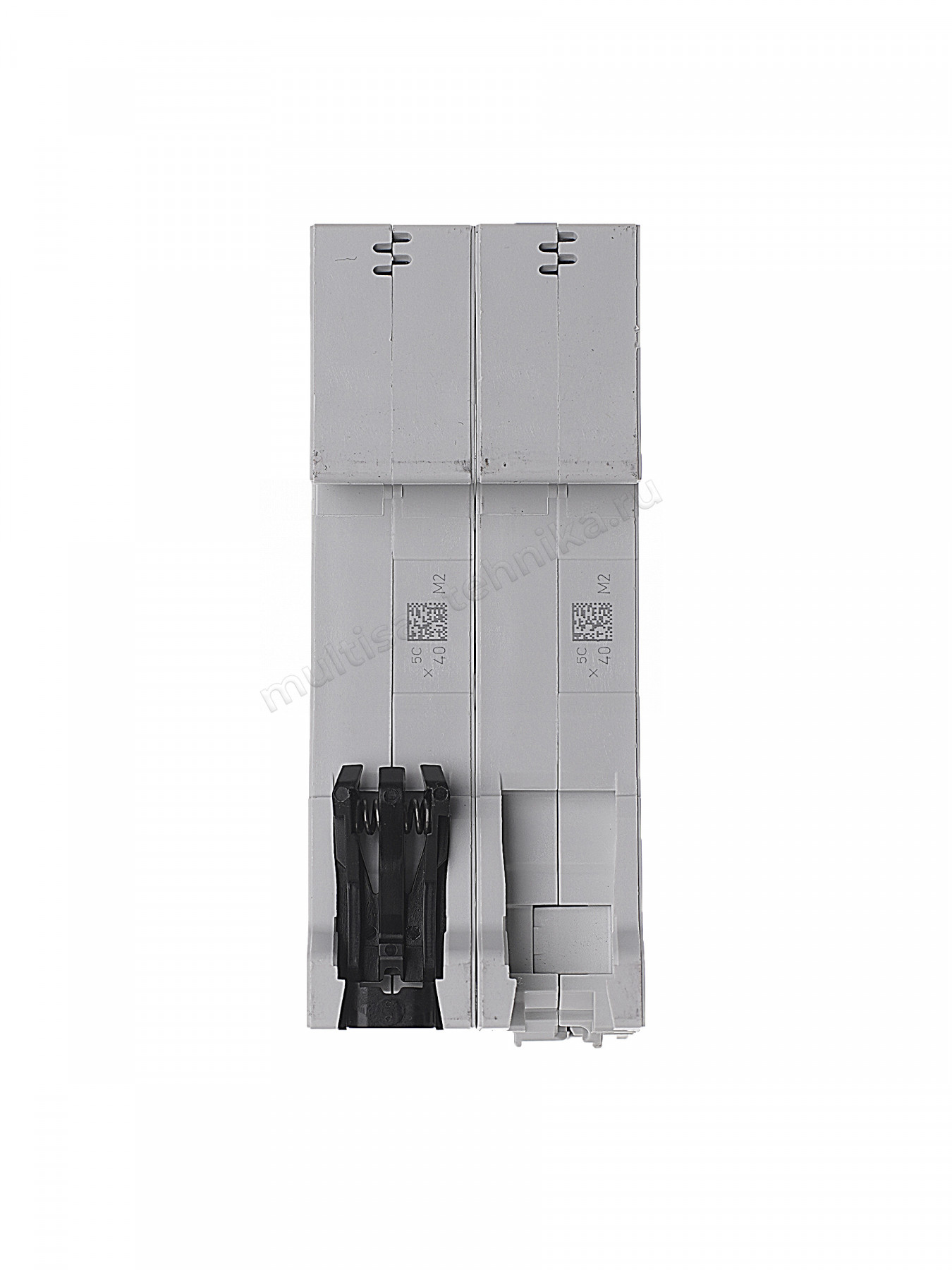 Автоматический выключатель ABB 2-полюсный S202 C40 2CDS252001R0404