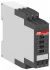 Трехфазное реле контроля ABB CM-PVS.41S без контрольного нуля (Umin/Umax=3x300-380В/420-500BAC, обрыв) 1SVR730794R3300