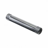 Удлинитель STOUT с наружной резьбой никелированный 1/2"x50 SFT-0063-001250