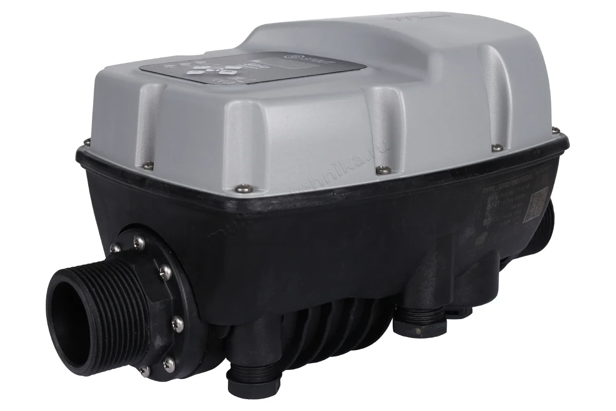 Блок управления насосом Stout Sirio Universal SCS-0001-000070