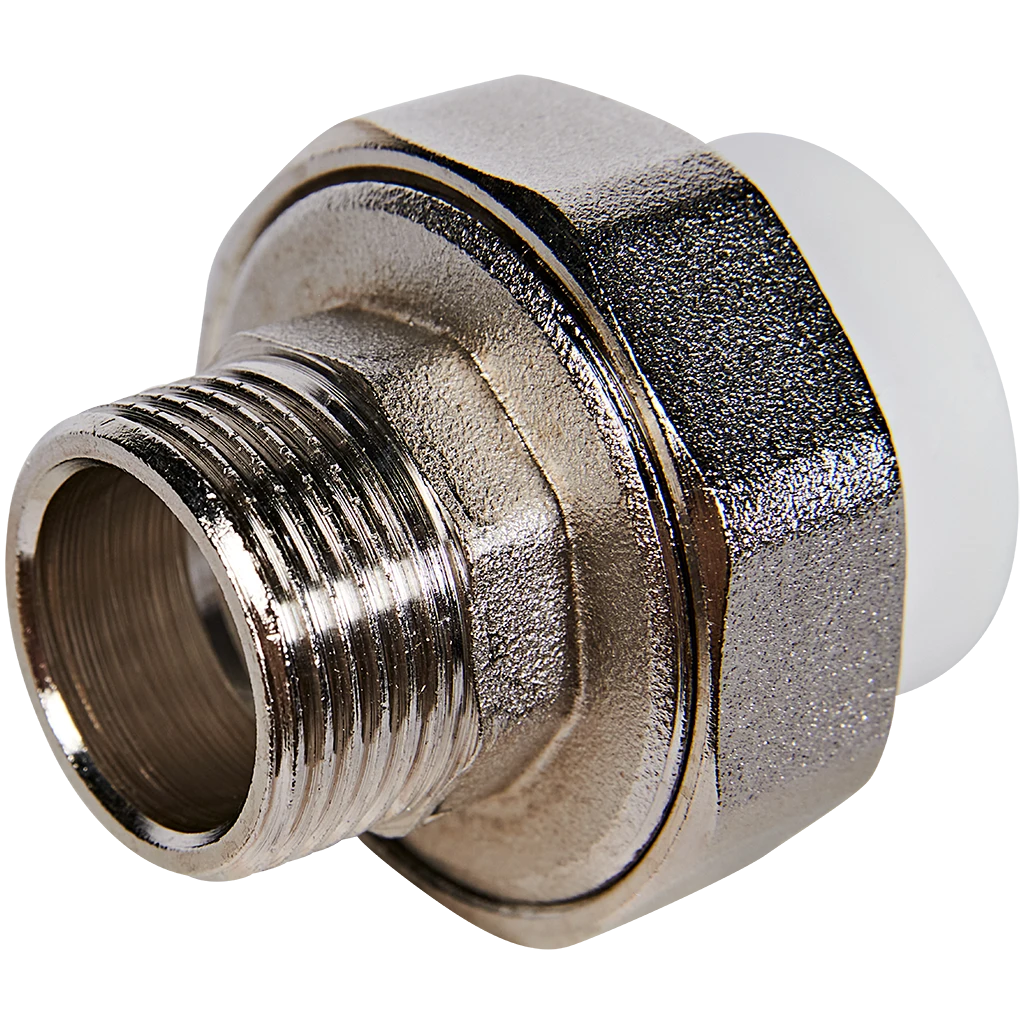 Муфта Pro Aqua разъемная с американкой наружная 25x3/4" PA21014