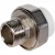 Муфта Pro Aqua разъемная с американкой наружная 25x3/4" PA21014