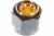 Концовка FAR для труб PEX 16х2.2, с накидной гайкой 1/2" FC 6075 58845