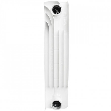 Биметаллический радиатор STOUT Space 350 10 секции боковое подключение SRB-0310-035010