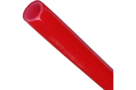 Труба STOUT с антидиффузионным слоем PE-Xa/EVOH красная 16х2 (бухта 500 метров) SPX-0002-501620